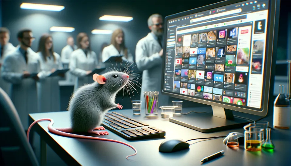 Digital Lab Rats